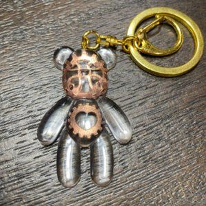 Bear Keychain